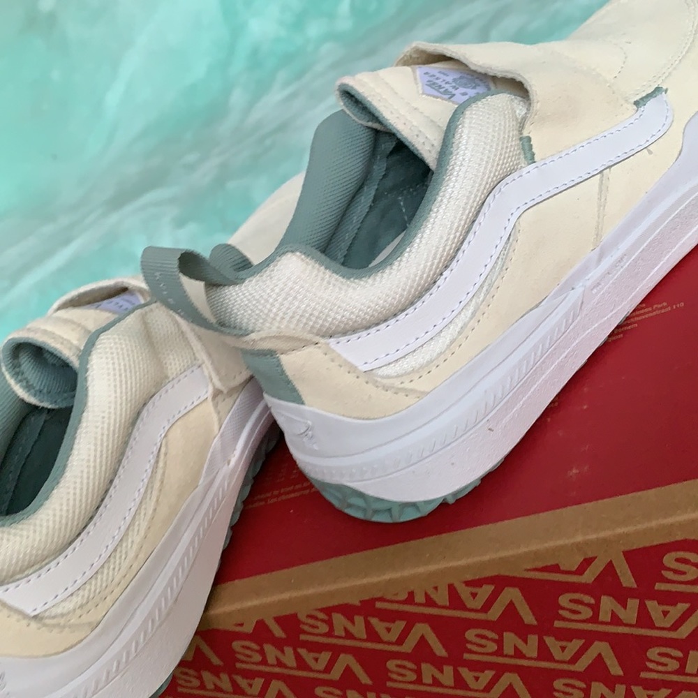 VANS KYLE PRO 2 ANTIQUE WHITE MENS - Picture 14 of 15